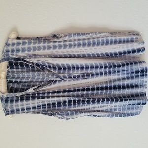 Just Living Sleeveless Blouse